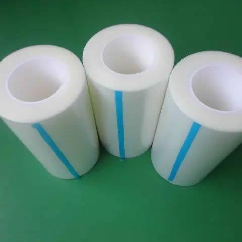 40~80g丙烯酸压敏胶PE保护膜10丝易撕不留残胶100um