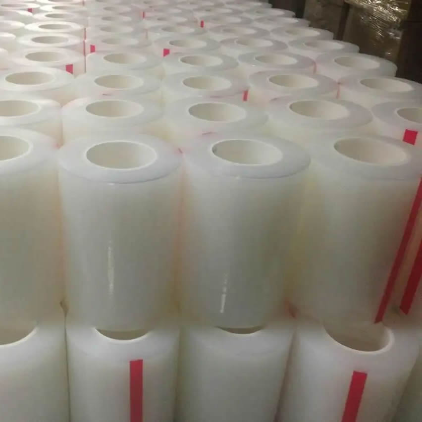 75um透明PE保护膜5~15g