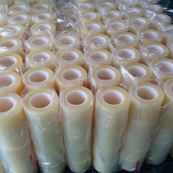 0.05T透明PE保护膜5-15G