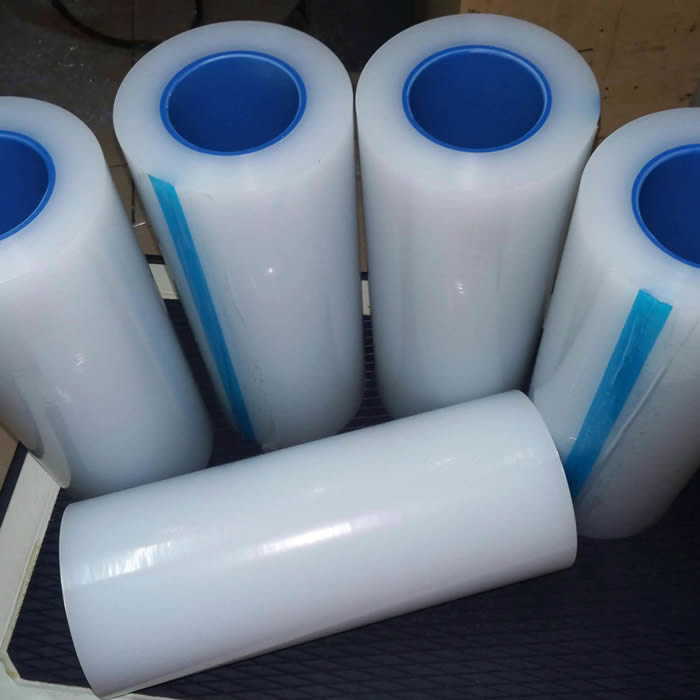 6丝透明PE保护膜15~25克