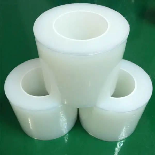 12~24克1.5丝150um透明PE保护膜