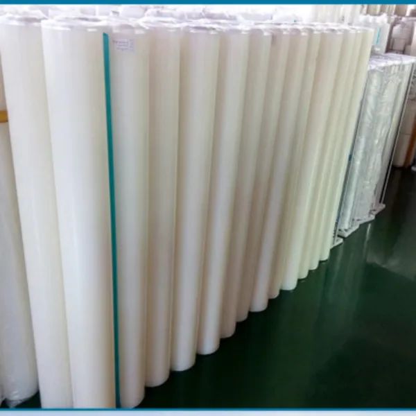 150um透明PE保护膜常用产品表