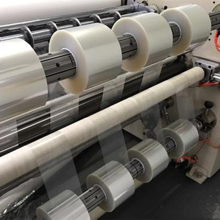 PET双面抗静电氟塑离型膜1-4g