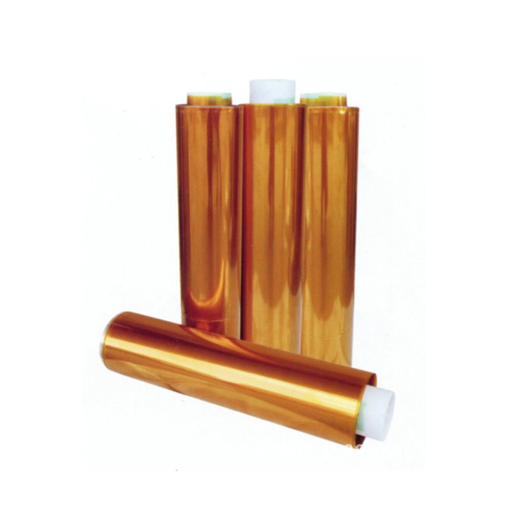 PI50橘黄色kapton高温胶带