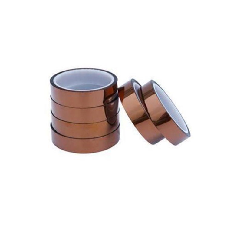 PI25橘黄色kapton高温胶带