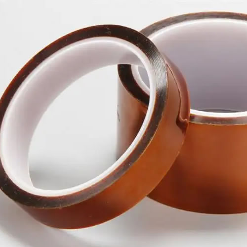 PI75橘黄色kapton高温胶带