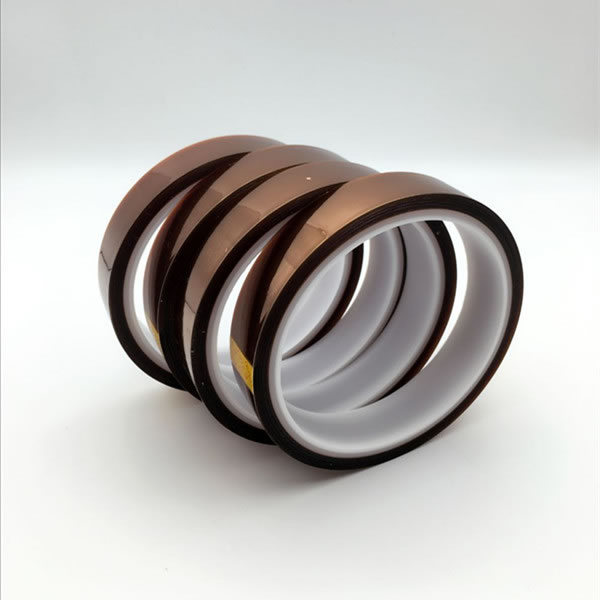 PI100橘黄色kapton高温胶带	耐温性200℃ 1小时