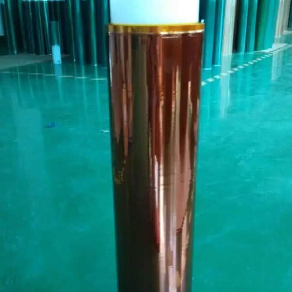 Kapton薄膜防火阻燃耐高温PI聚酰亚胺薄膜