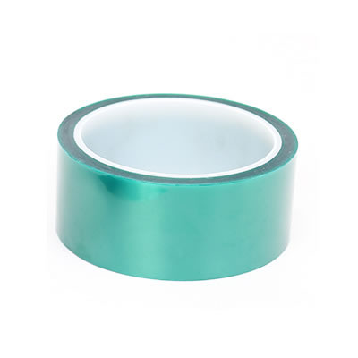 E36157耐高温绿胶带 耐高温200℃、30min