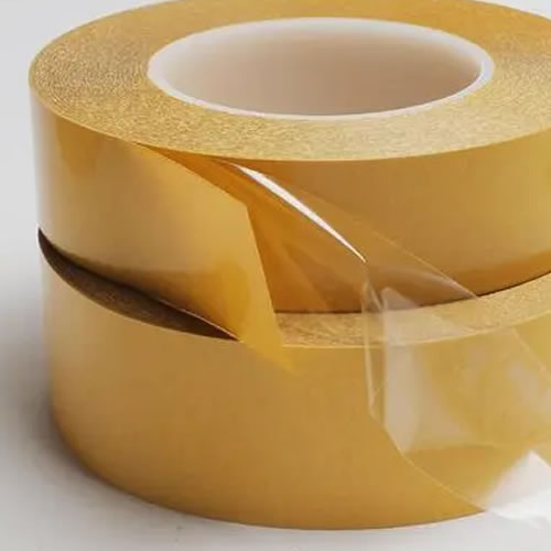 改性丙烯酸胶黏剂PET双面胶P58