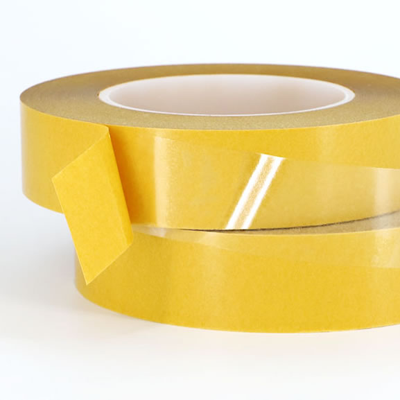 改性丙烯酸胶黏剂PET双面胶P1515