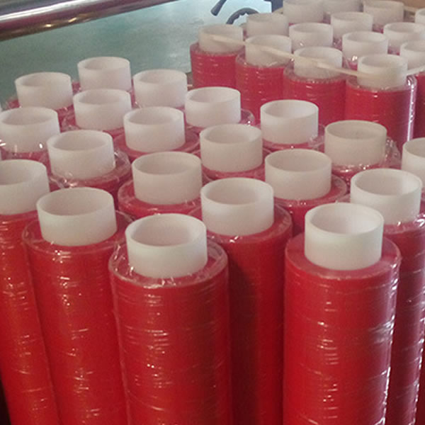 红色美纹纸胶带M07耐温性220℃、30分