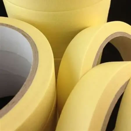 美纹纸胶带M08耐温性220℃、30分