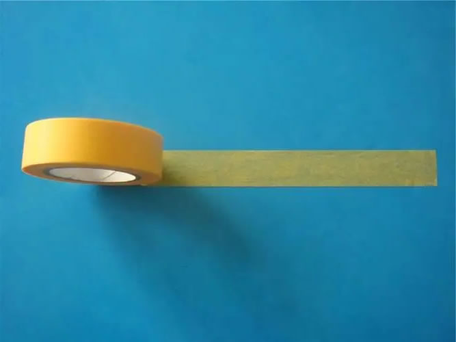 PCB复合美纹纸胶带M02耐温性80℃、1Hr